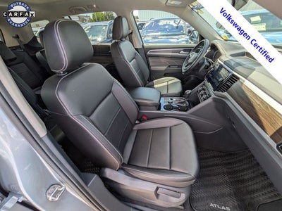 2023 Volkswagen Atlas 3.6L V6 SE w/Technology
