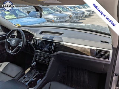 2023 Volkswagen Atlas 3.6L V6 SE w/Technology