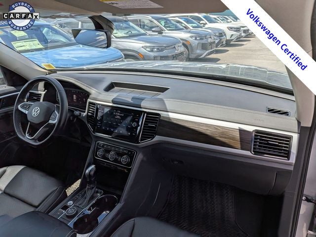 2023 Volkswagen Atlas 3.6L V6 SE w/Technology