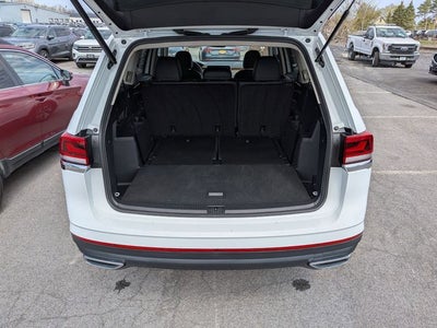 2025 Volkswagen Atlas 2.0T SE