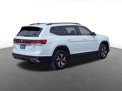 2025 Volkswagen Atlas 2.0T SE