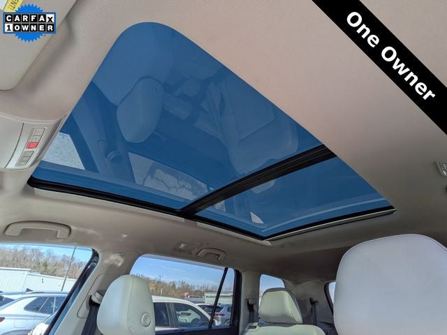 2018 Volkswagen Atlas SEL 4Motion