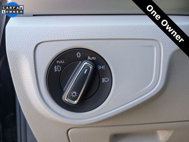 2018 Volkswagen Atlas SEL 4Motion