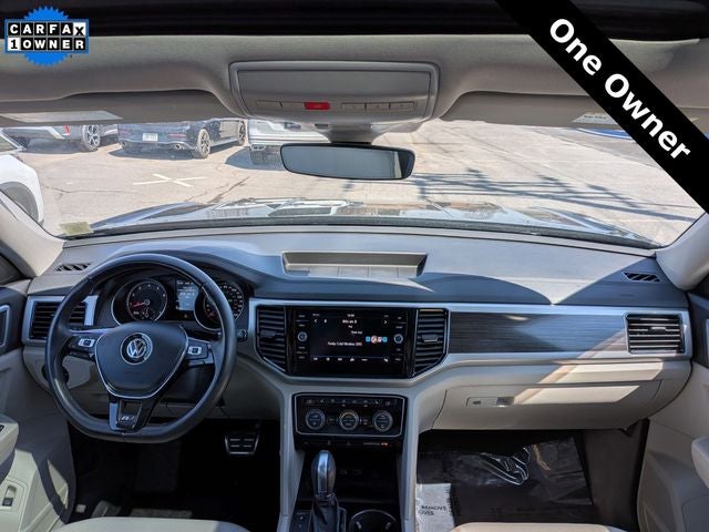 2018 Volkswagen Atlas SEL 4Motion