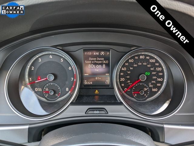 2018 Volkswagen Atlas SEL 4Motion