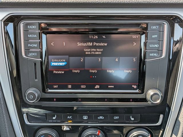 2019 Volkswagen Passat 2.0T Wolfsburg