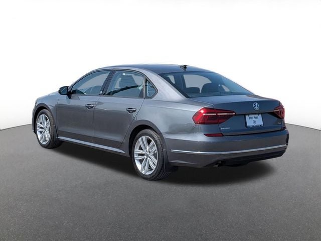 2019 Volkswagen Passat 2.0T Wolfsburg