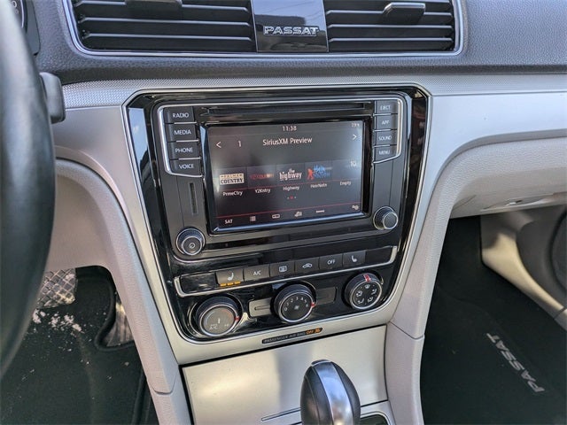 2019 Volkswagen Passat 2.0T Wolfsburg