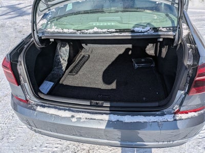 2019 Volkswagen Passat 2.0T Wolfsburg