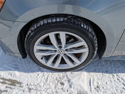 2019 Volkswagen Passat 2.0T Wolfsburg