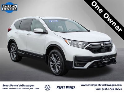 2022 Honda CR-V EX-L