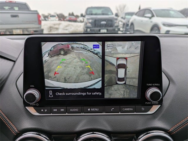 2022 Nissan Sentra SR