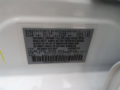 2022 Nissan Sentra SR