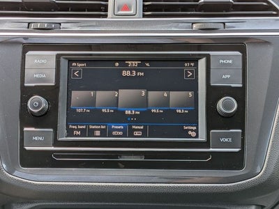 2022 Volkswagen Tiguan 2.0T S