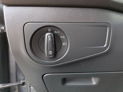 2022 Volkswagen Tiguan 2.0T S
