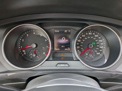 2019 Volkswagen Tiguan 2.0T SE 4Motion