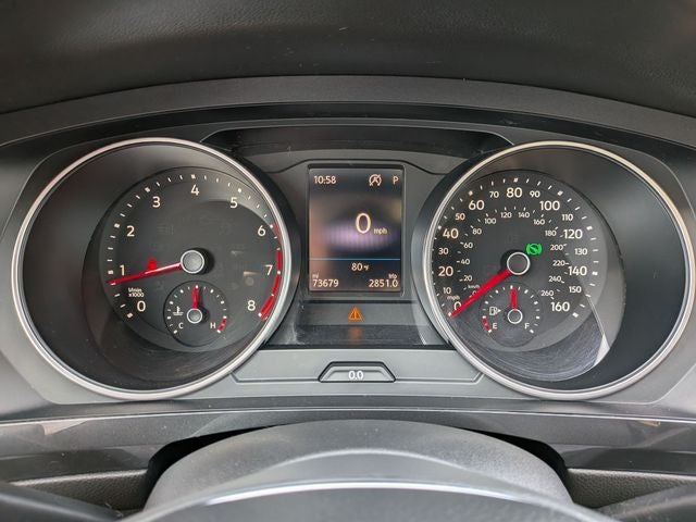 2019 Volkswagen Tiguan 2.0T SE 4Motion