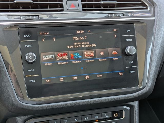 2019 Volkswagen Tiguan 2.0T SE 4Motion
