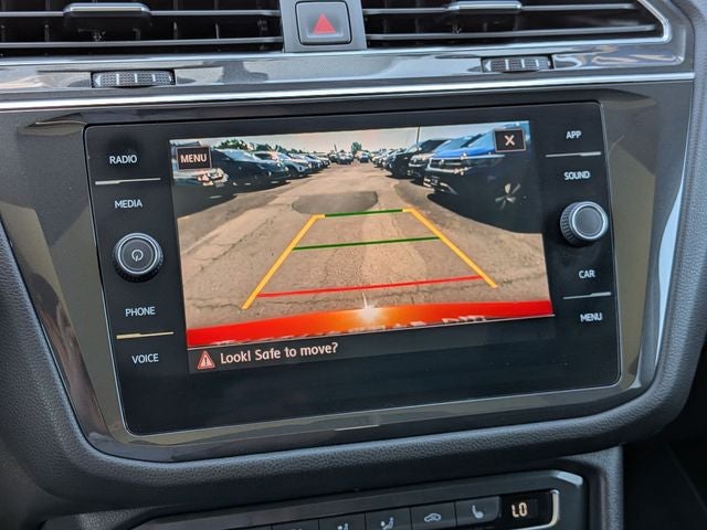 2019 Volkswagen Tiguan 2.0T SE 4Motion