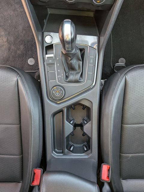 2019 Volkswagen Tiguan 2.0T SE 4Motion