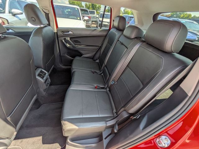 2019 Volkswagen Tiguan 2.0T SE 4Motion