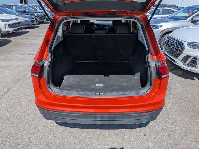 2019 Volkswagen Tiguan 2.0T SE 4Motion