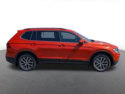 2019 Volkswagen Tiguan 2.0T SE 4Motion