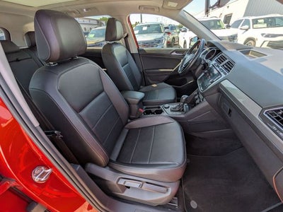 2019 Volkswagen Tiguan 2.0T SE 4Motion