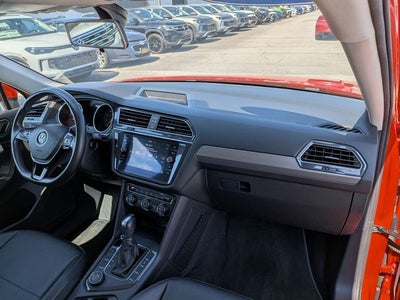 2019 Volkswagen Tiguan 2.0T SE 4Motion