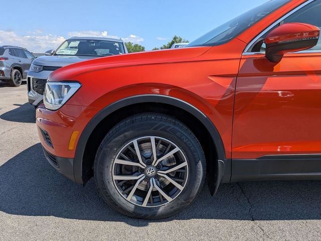 2019 Volkswagen Tiguan 2.0T SE 4Motion