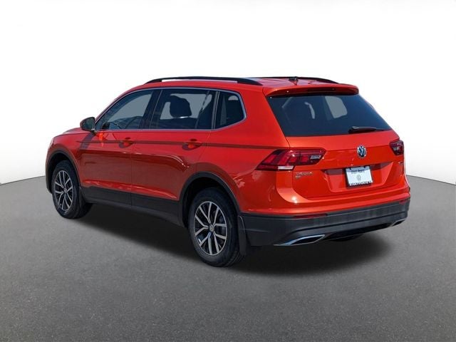 2019 Volkswagen Tiguan 2.0T SE 4Motion