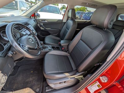 2019 Volkswagen Tiguan 2.0T SE 4Motion