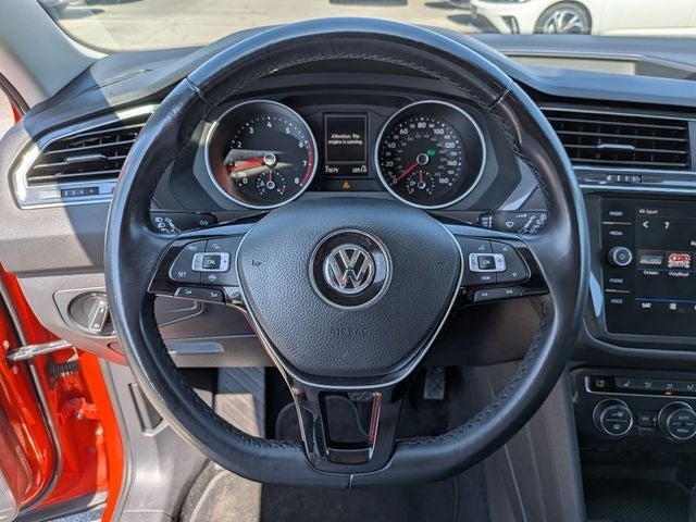 2019 Volkswagen Tiguan 2.0T SE 4Motion