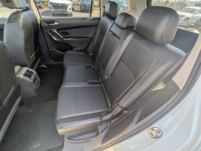 2018 Volkswagen Tiguan 2.0T SE 4Motion