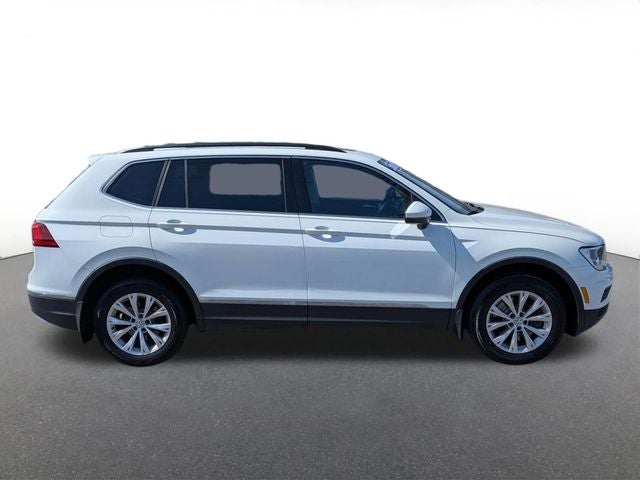 2018 Volkswagen Tiguan 2.0T SE 4Motion