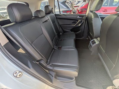 2018 Volkswagen Tiguan 2.0T SE 4Motion