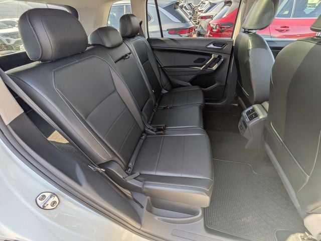 2018 Volkswagen Tiguan 2.0T SE 4Motion