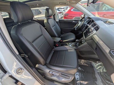 2018 Volkswagen Tiguan 2.0T SE 4Motion