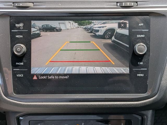 2023 Volkswagen Tiguan 2.0T SE