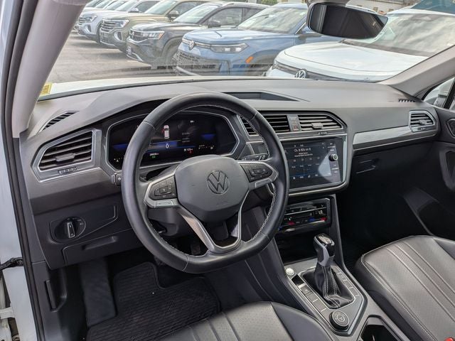 2023 Volkswagen Tiguan 2.0T SE
