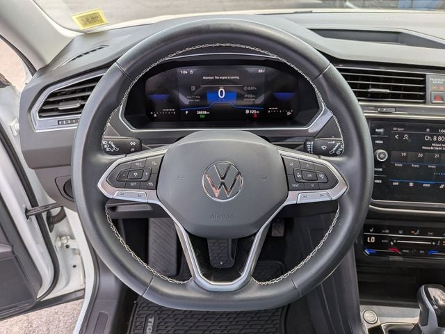 2023 Volkswagen Tiguan 2.0T SE