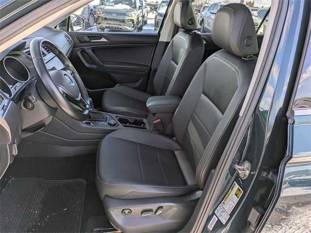 2019 Volkswagen Tiguan 2.0T SE 4Motion