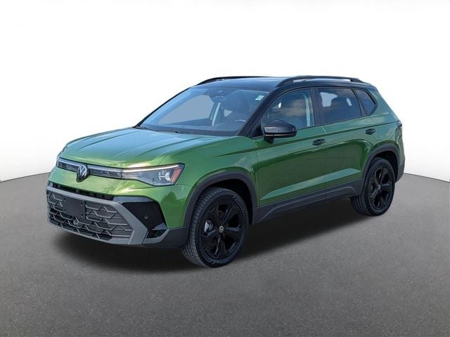 2025 Volkswagen Taos 1.5T SE Black