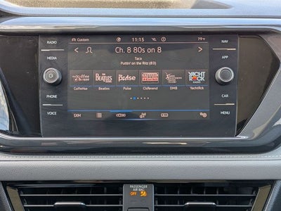 2022 Volkswagen Taos 1.5T SEL