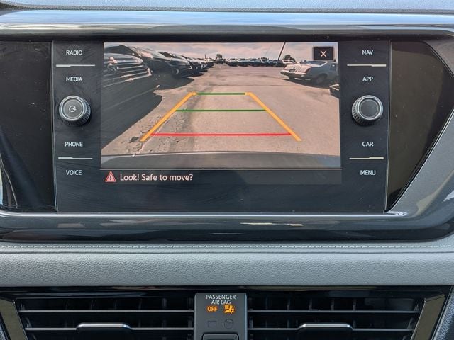 2022 Volkswagen Taos 1.5T SEL