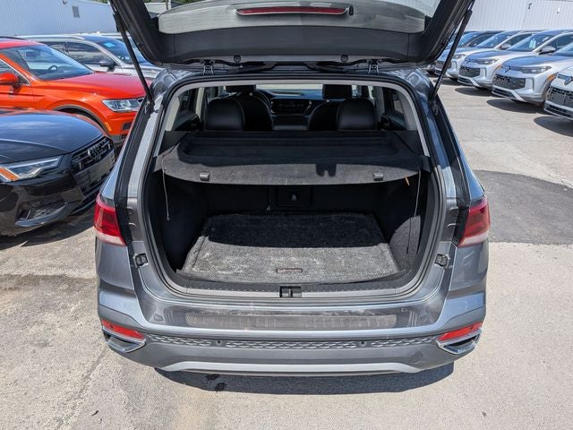 2022 Volkswagen Taos 1.5T SEL