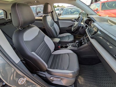 2022 Volkswagen Taos 1.5T SEL
