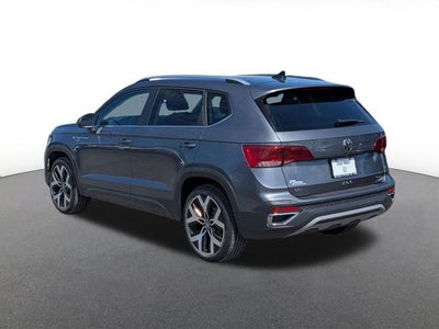 2022 Volkswagen Taos 1.5T SEL