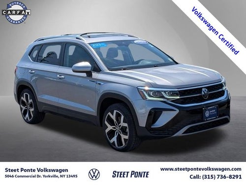 2023 Volkswagen Taos 1.5T SEL