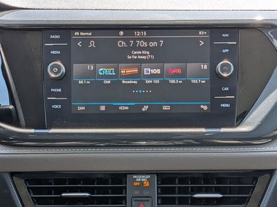 2023 Volkswagen Taos 1.5T SEL